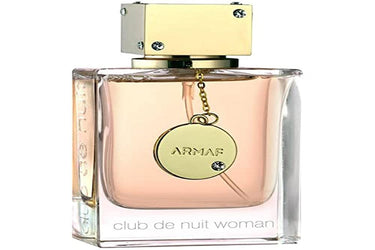 Armaf Club De Nuit Women Eau De Parfum 3.6 oz (105ml) | Luxurious Long-Lasting Floral Fruity Fragrance
